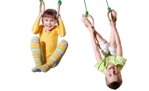 5 - 6 years physical development