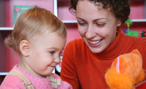 Child care