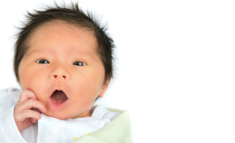 Vaginal breech birth