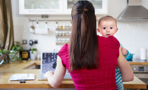 10 simple ways for mums to save time