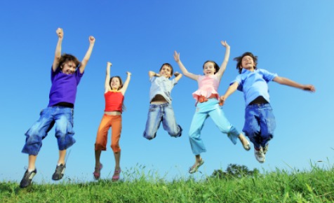 Kids summer sports