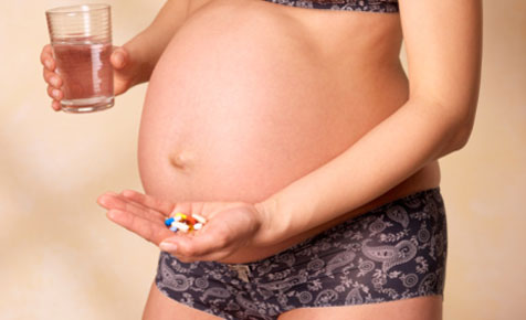 Pregnancy niggles, illnesses and complaints
