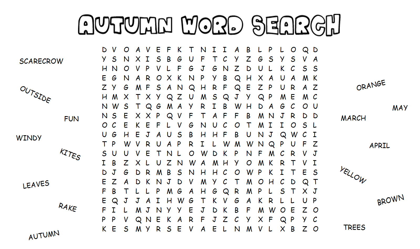 autumn-word-find-printable