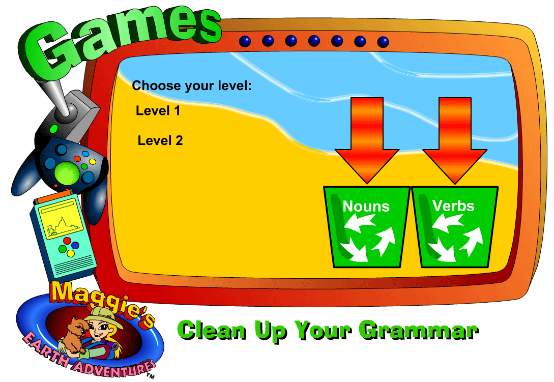 Online ESL Games