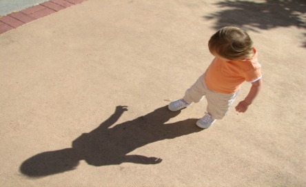 Shadow tracing