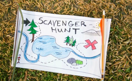 Scavenger hunt