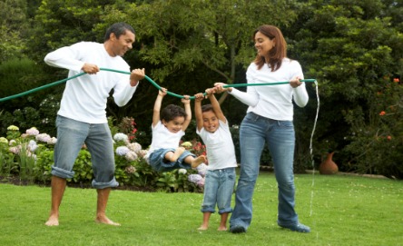 Hose limbo