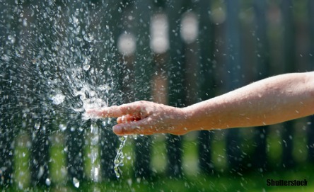 Water power