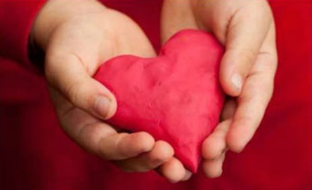 Clay play activity