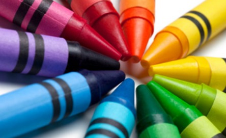 How to write poetry: Colour poems
