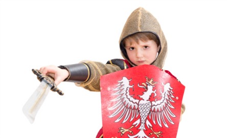 Craft a wizard's shield