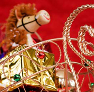 Christmas lantern craft activity