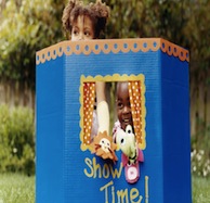 Puppet show