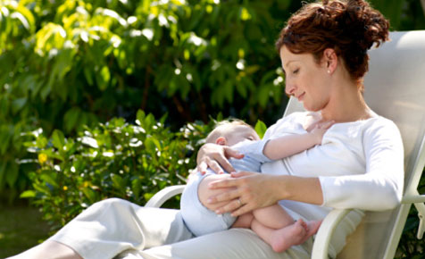 Breastfeeding