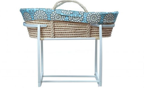 Where should my baby sleep at night?