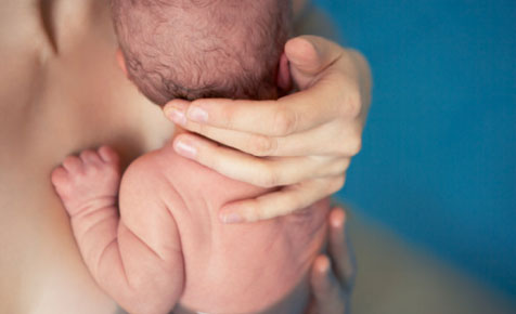 Bathing your Baby