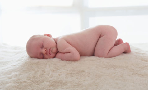 Baby skincare