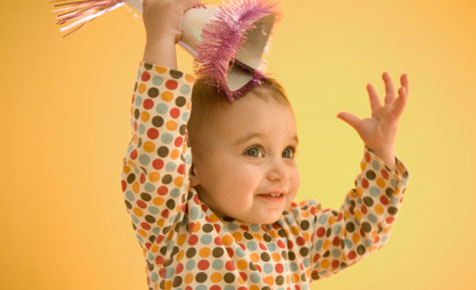 Pyjama party theme for girls