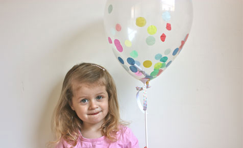 Birthday party idea