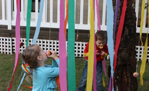 Birthday party idea