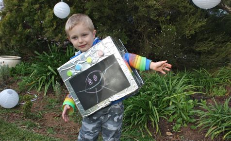 Birthday party idea