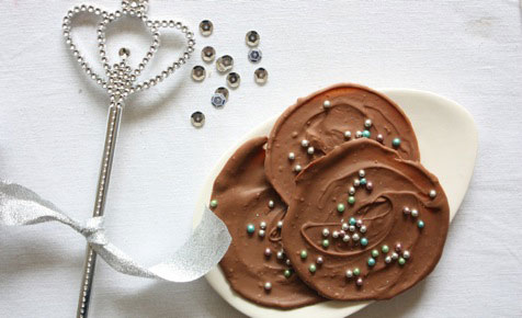 Sparkle party favours