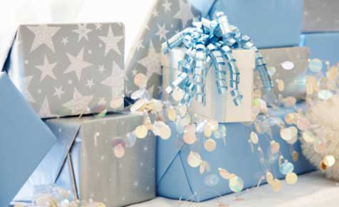 Free printable Christmas tags