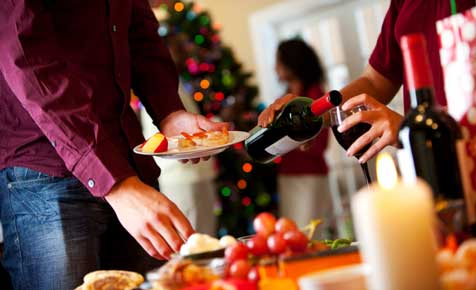 Christmas Parties