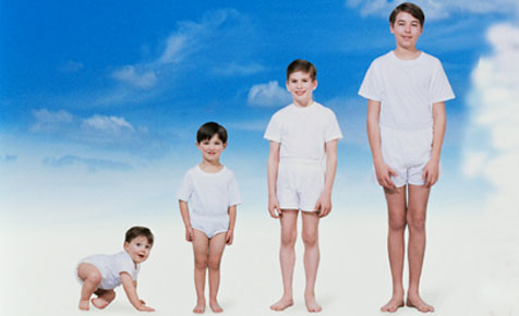 Development in children