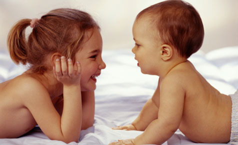 Development in children