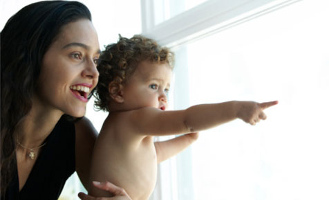 Development in children