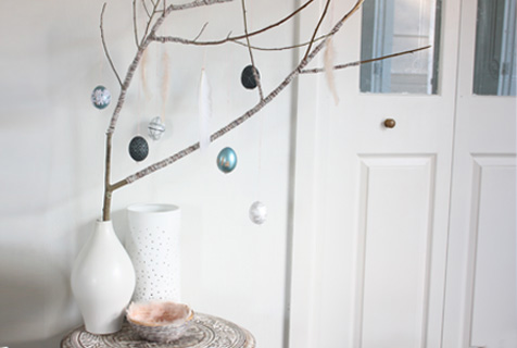 Easter tree