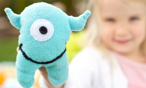 easy soft toy making