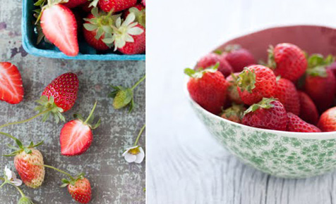 berry picking