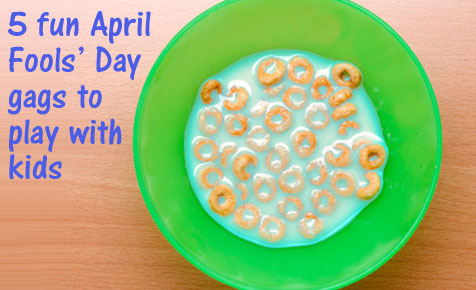 April Fools' Day