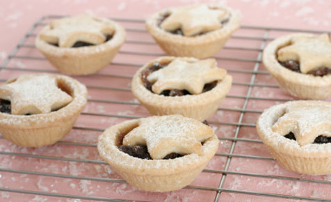 Mince tarts