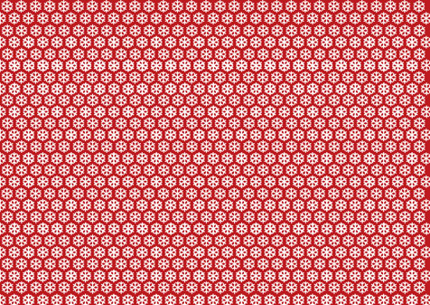 DIY Christmas wrapping paper