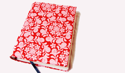 Diary slipcover