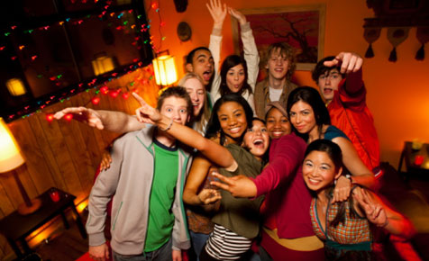 Teenage party ideas