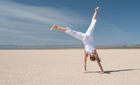 How to be healthy and happy