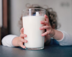 Prebiotics and kids health