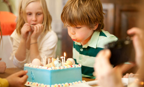 Birthday party ideas for 6-8 year olds