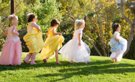 Princess party