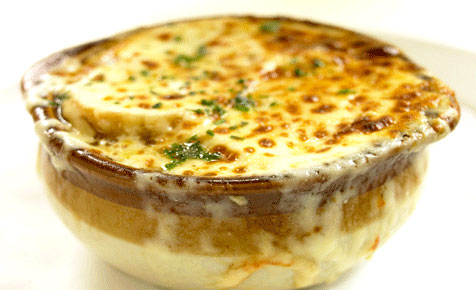 French onion soup recipe