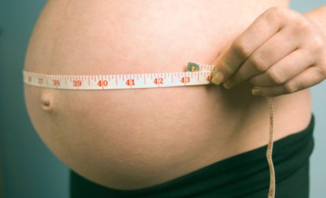 Maternity clothes