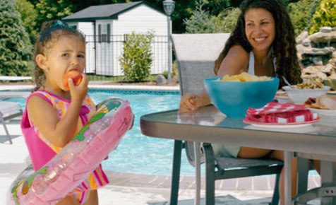 Water safety