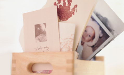 Create a time capsule