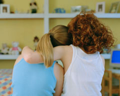 Compassionate kids