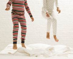Kids sharing a bedroom