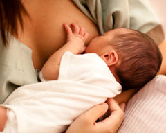 Breastfeeding and you